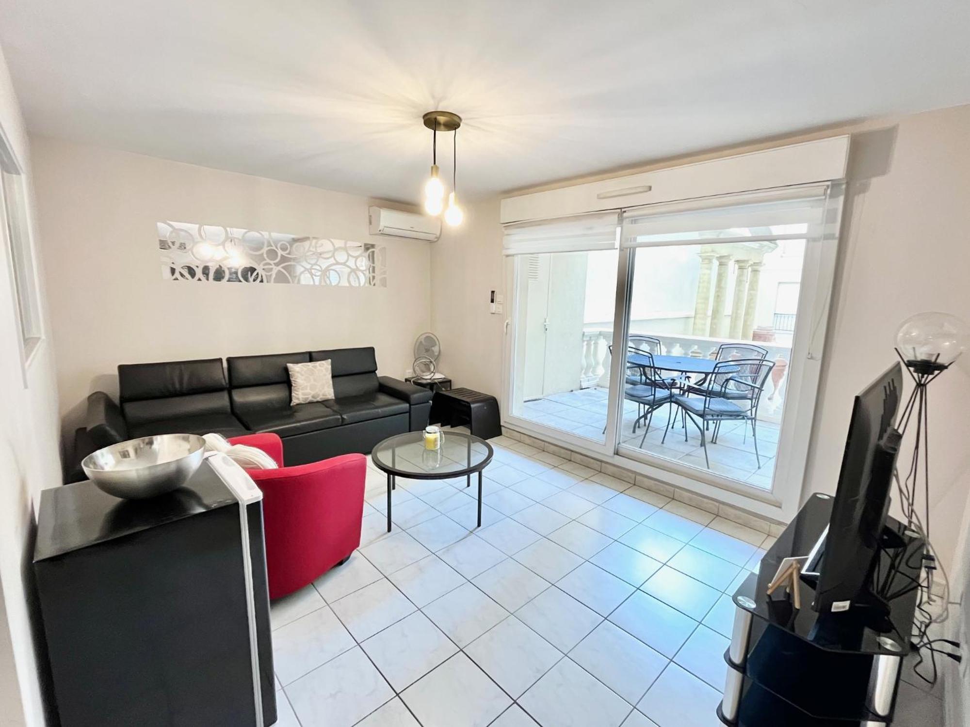 Apartament Palazzio By Welcome To Cannes Zewnętrze zdjęcie