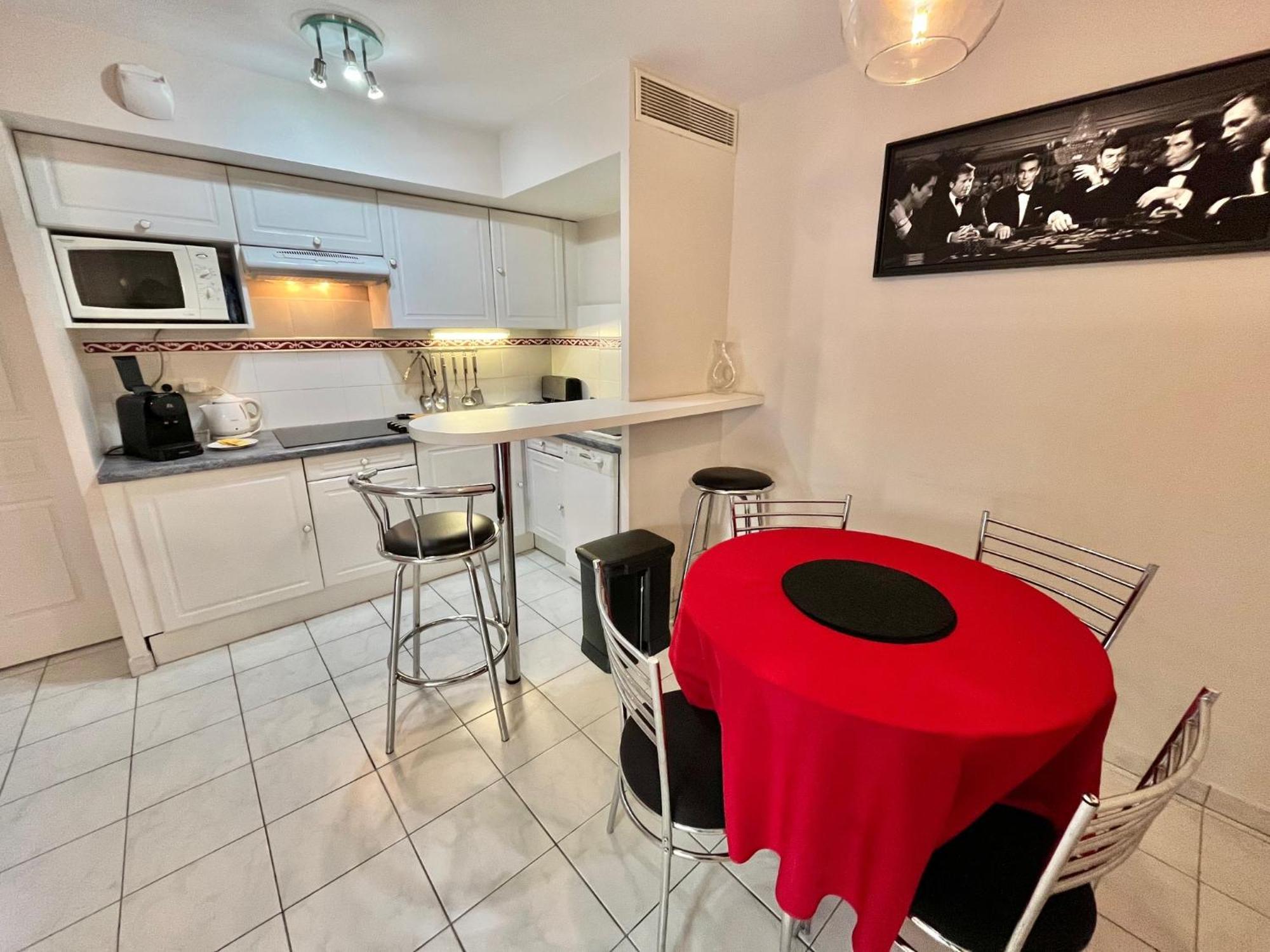 Apartament Palazzio By Welcome To Cannes Zewnętrze zdjęcie