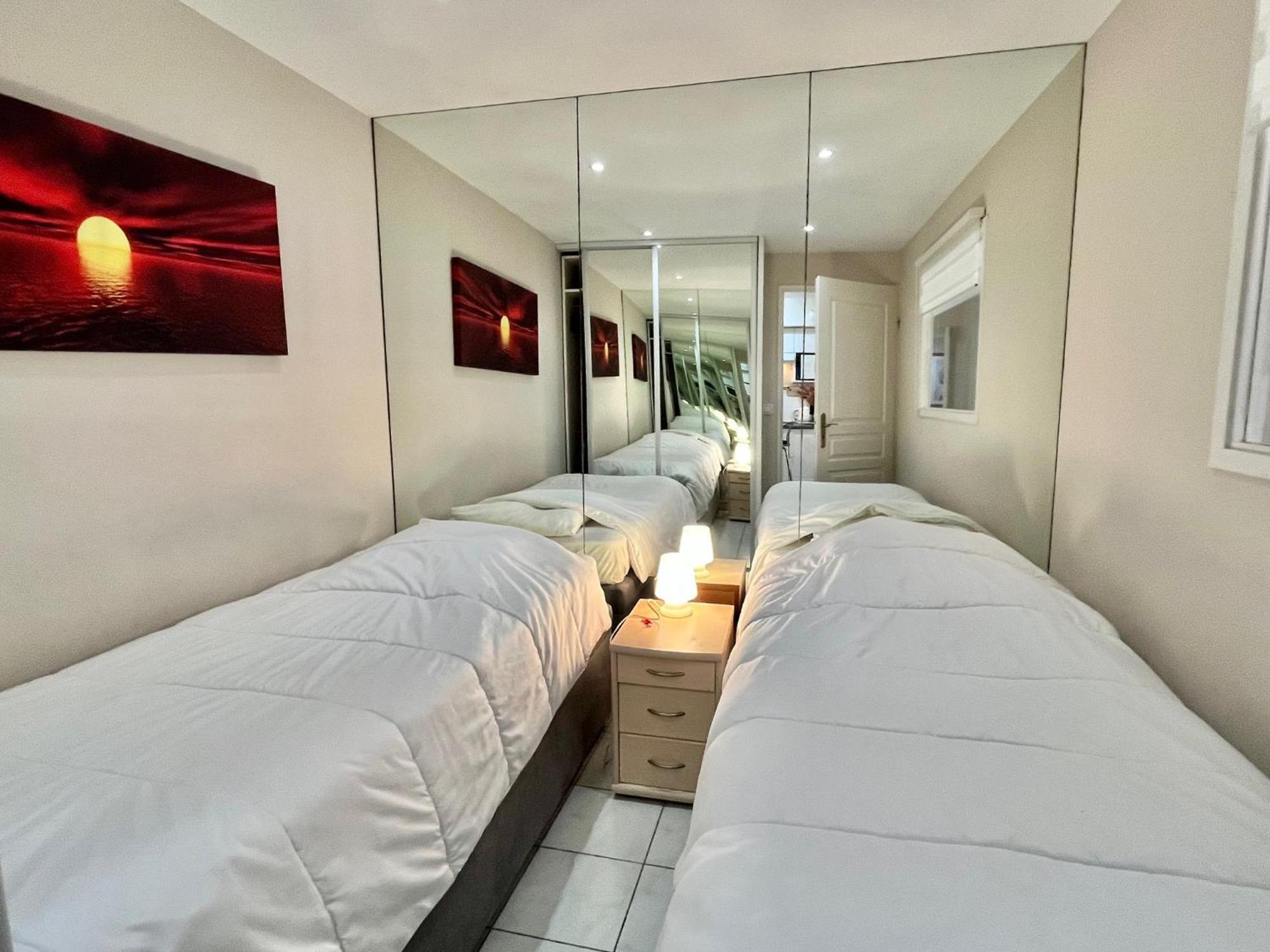 Apartament Palazzio By Welcome To Cannes Zewnętrze zdjęcie